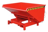Schwerlastkipper Typ SK 1310 x 1580 x 970 mm | 0,90 m3 | RAL 3000  - Bild 1