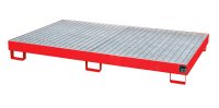 Regalwanne 240 l | RAL 3000 | 2200 mm - Bild 1