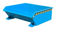 Kippbehälter Typ MGU 0.46 m3 | 1385 x 1280 x 450 mm | RAL 5012  - Bild 1
