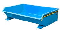 Kippbehälter Typ MGU 1.00 m3 | 1385 x 1680 x 450 mm | RAL 5012  - Bild 1