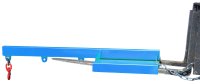 Lastarm Typ LA 1600 2500 kg | RAL 5012  - Bild 1