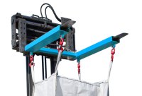 Traverse Typ TBB-W RAL 5012  - Bild 1