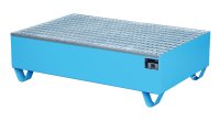 Auffangwanne 2 | 1200 x 800 x 360 mm | RAL 5012  - Bild 1