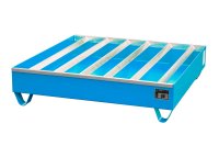 Profilwannen Typ PW 4 | 230 l | RAL 5012  - Bild 1