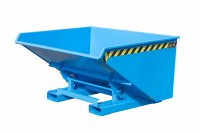 Kippbehälter Typ EXPO 0.90 m3 | 1260 x 1570 x 835 mm | RAL 5012  - Bild 1