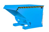 Kippbehälter Typ EXPO 1.20 m3 | 1720 x 1070 x 1095 mm | RAL 5012  - Bild 1