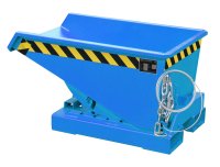 Kippbehälter Typ EXPO 0.15 m3 | 960 x 640 x 540 mm | RAL 5012  - Bild 1