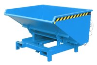 Schwerlastkipper Typ SK 1310 x 1580 x 970 mm | 0,90 m3 | RAL 5012  - Bild 1