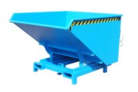 Schwerlastkipper Typ SK 1755 x 1580 x 1230 mm | 1,70 m3 | RAL 5012  - Bild 1