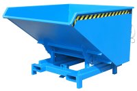 Schwerlastkipper Typ SK 1755 x 1880 x 1230 mm | 2,10 m3 | RAL 5012  - Bild 1