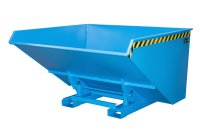Kippbehälter Typ EXPO-E 2.10 m3 | 1720 x 1870 x 1095 mm | RAL 5012  - Bild 1