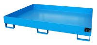 Regalwanne 240 l | RAL 5012 | 1800 mm - Bild 1