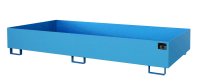 Regalwanne 540 l | RAL 5012 | 2700 mm - Bild 1