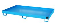 Regalwanne 240 l | RAL 5012 | 2200 mm - Bild 1