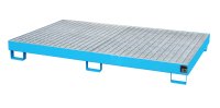 Regalwanne 240 l | RAL 5012 | 2200 mm - Bild 1