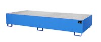 Regalwanne 1000 l | RAL 5012 | 3300 mm - Bild 1