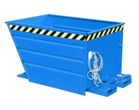 Kippbehälter Typ VG 0.90 m3 | RAL 5012  - Bild 1