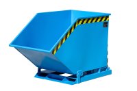 Kippmulde Typ SKK 400 l | 1320 x 670 x 840 mm | RAL 5012  - Bild 1