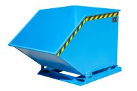 Kippmulde Typ SKK 600 l | 1390 x 840 x 905 mm | RAL 5012  - Bild 1