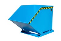 Kippmulde Typ SKK 800 l | 1420 x 910 x 975 mm | RAL 5012  - Bild 1