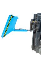 Kippmulde Typ SKN 250 l | 1375 x 670 x 530 mm | RAL 5012  - Bild 1