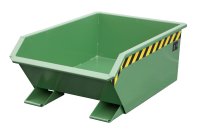 Kippbehälter Typ MGU 0.27 m3 | 1385 x 780 x 450 mm | RAL 6011  - Bild 1