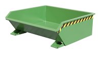 Kippbehälter Typ MGU 0.46 m3 | 1385 x 1280 x 450 mm | RAL 6011  - Bild 1