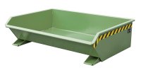 Kippbehälter Typ MGU 0.61 m3 | 1385 x 1680 x 450 mm | RAL 6011  - Bild 1