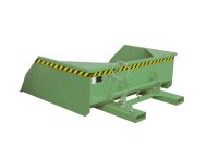 Schaufel Typ BSE 1.50 m3 | 1500 x 1800 x 600 mm | RAL 6011  - Bild 1