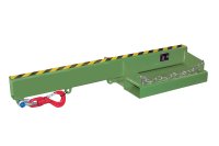 Lastarm Typ LA 1600 5000 kg | RAL 6011  - Bild 1