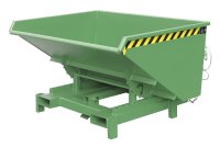 Schwerlastkipper Typ SK 1310 x 1580 x 970 mm | 0,90 m3 | RAL 6011  - Bild 1