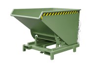 Schwerlastkipper Typ SK 1755 x 1105 x 1230 mm | 1,20 m3 | RAL 6011  - Bild 1