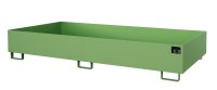 Regalwanne 540 l | RAL 6011 | 2700 mm - Bild 1