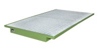 Einhängewanne RAL 6011 | 2200 mm - Bild 1