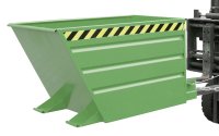 Kippbehälter Typ VG 1.10 m3 | RAL 6011  - Bild 1