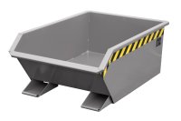 Kippbehälter Typ MGU 0.27 m3 | 1385 x 780 x 450 mm | RAL 7005  - Bild 1