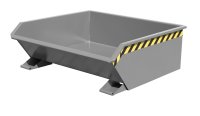 Kippbehälter Typ MGU 0.46 m3 | 1385 x 1280 x 450 mm | RAL 7005  - Bild 1