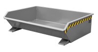 Kippbehälter Typ MGU 0.61 m3 | 1385 x 1680 x 450 mm | RAL 7005  - Bild 1