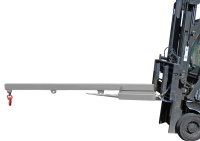 Lastarm Typ LA 2400 1000 kg | RAL 7005  - Bild 1
