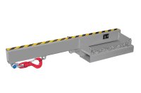 Lastarm Typ LA 1600 5000 kg | RAL 7005  - Bild 1
