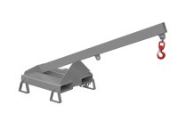Lastarm Typ LA RAL 7005  - Bild 1