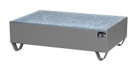 Auffangwanne 2 | 1200 x 800 x 360 mm | RAL 7005  - Bild 1