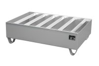 Profilwannen Typ PW 2 | 224 l | RAL 7005  - Bild 1