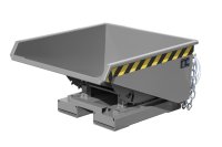 Kippbehälter Typ EXPO 0.225 m3 | 960 x 925 x 540 mm | RAL 7005  - Bild 1