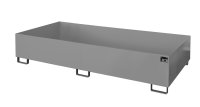 Regalwanne 1000 l | RAL 7005 | 2700 mm - Bild 1