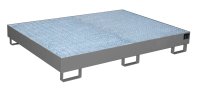 Regalwanne 240 l | RAL 7005 | 1800 mm - Bild 1