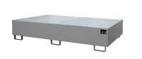 Regalwanne 540 l | RAL 7005 | 2700 mm - Bild 1