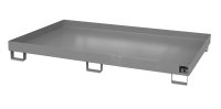 Regalwanne 240 l | RAL 7005 | 2200 mm - Bild 1