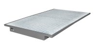 Einhängewanne RAL 7005 | 2200 mm - Bild 1