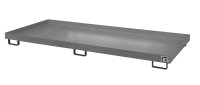 Regalwanne 240 l | RAL 7005 | 3300 mm - Bild 1